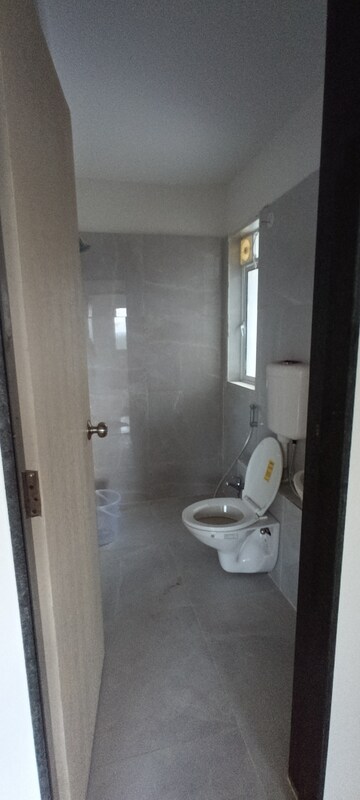 Bathroom in 2 BHK Apartment at Ghogali – for Sale