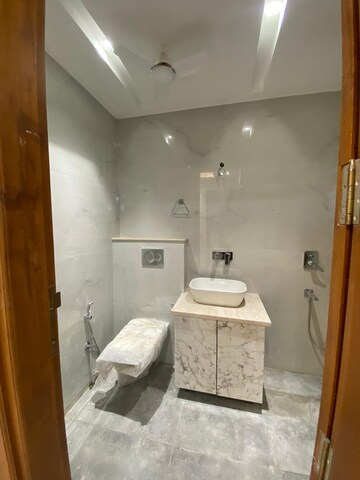 Bathroom in 3.5 BHK Apartment at Anant Raj Estate Plots, Sector 63a – for Sale
