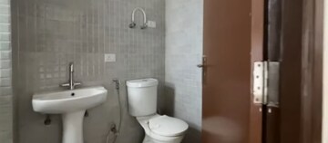 Bathroom in 3 BHK Apartment at Amrapali Golf Homes, Sector 4, Greater Noida – for Sale
