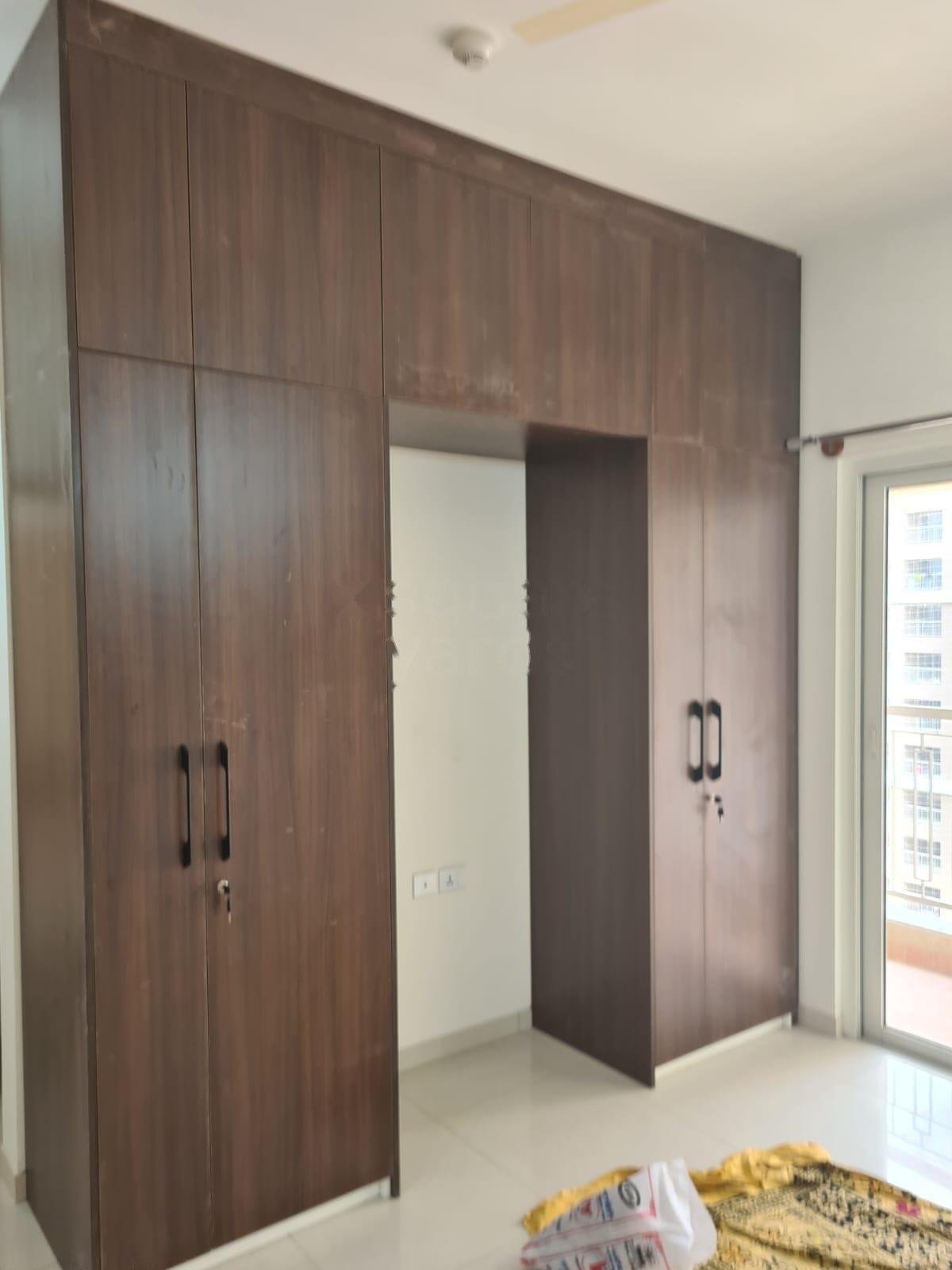 2 BHK Apartment For Rent in Sobha Dream Gardens Thanisandra Main Road Bangalore  7599026