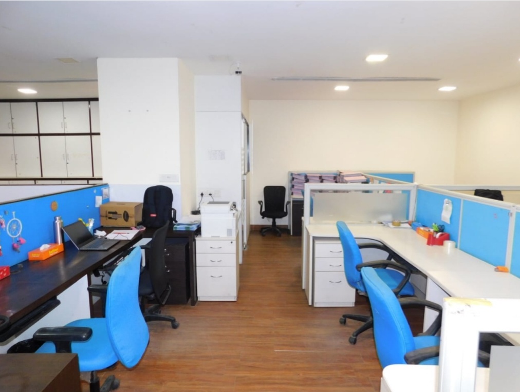 Commercial Office Space 1550 Sq.Ft. For Rent in Lower Parel Mumbai  7599066