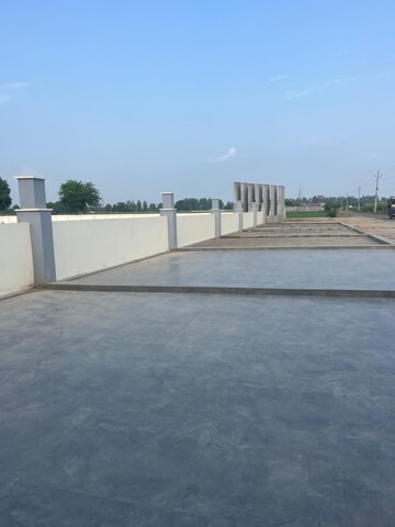  Plot – Exterior View View at Panchvati - for Sale
