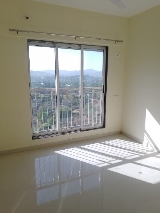 1 BHK Apartment For Rent in Vihang Valley Phase 3 Kasarvadavali Thane  7599051