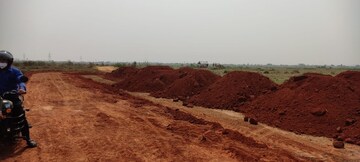 Plot Area in  Plot at Sijua – for Sale