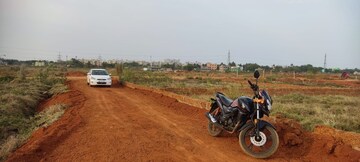  Plot – Exterior View View at Sijua - for Sale