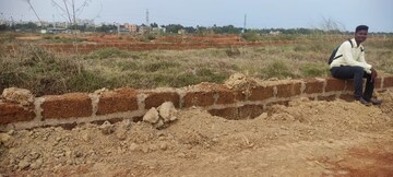 Plot Area in  Plot at Sijua – for Sale