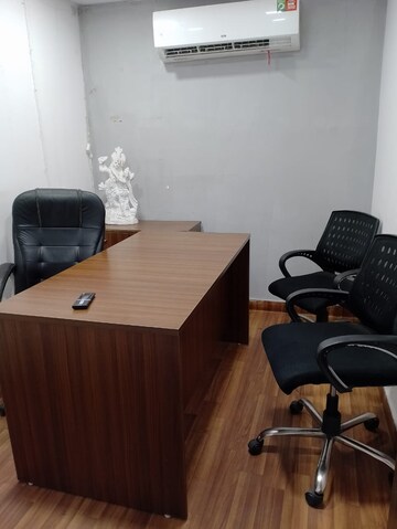 Team Area in  Office Space at Sector 1 – for Rent