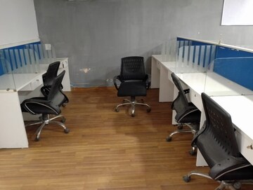 Team Area in  Office Space at Sector 1 – for Rent