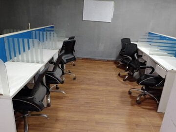 Team Area in  Office Space at Sector 1 – for Rent