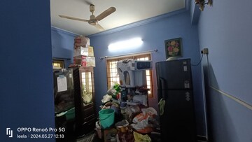 Living Room in 5 BHK Villa at Kolathur – for Sale