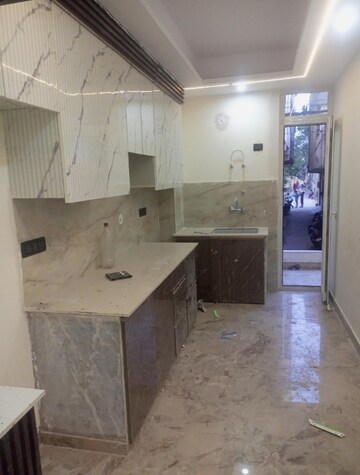 Kitchen in 2 BHK Builder Floor at MSP Arihant Apartments, Sector 73 – for Sale