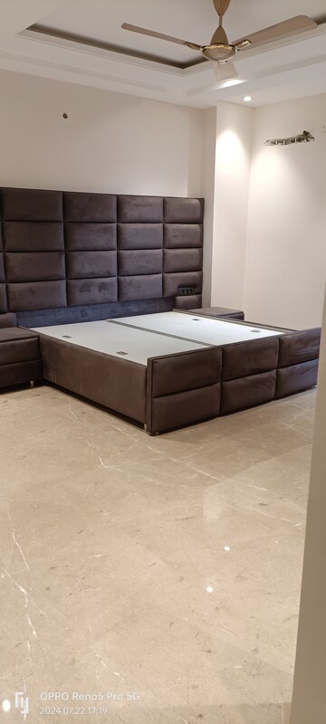 Bedroom in 4 BHK Builder Floor at Janakpuri – for Sale