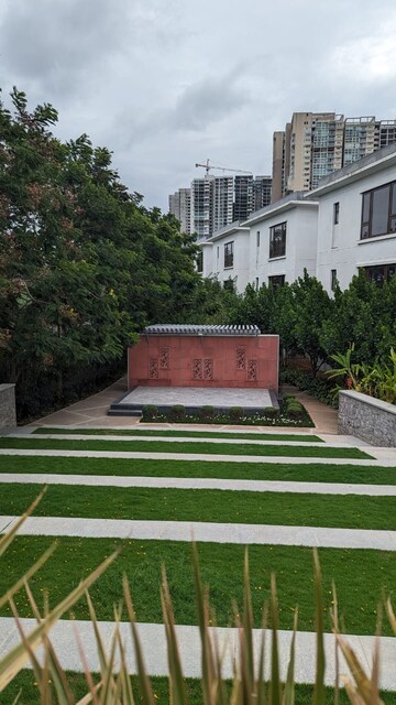 5 BHK Villa – Exterior View View at Tellapur - for Sale