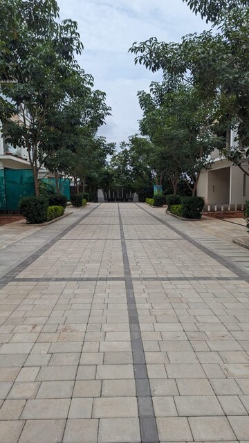 Balcony in 5 BHK Villa at Tellapur – for Sale