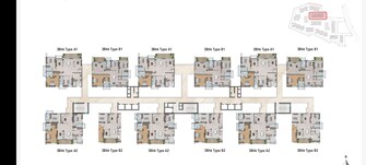 3 BHK Apartment For Resale in Vasavi Ananda Nilayam Lb Nagar Hyderabad  7599297