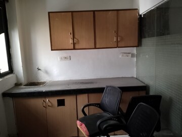 Kitchen in  Office Space at Sector 1 – for Rent