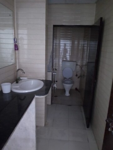 Bathroom in  Office Space at Sector 1 – for Rent