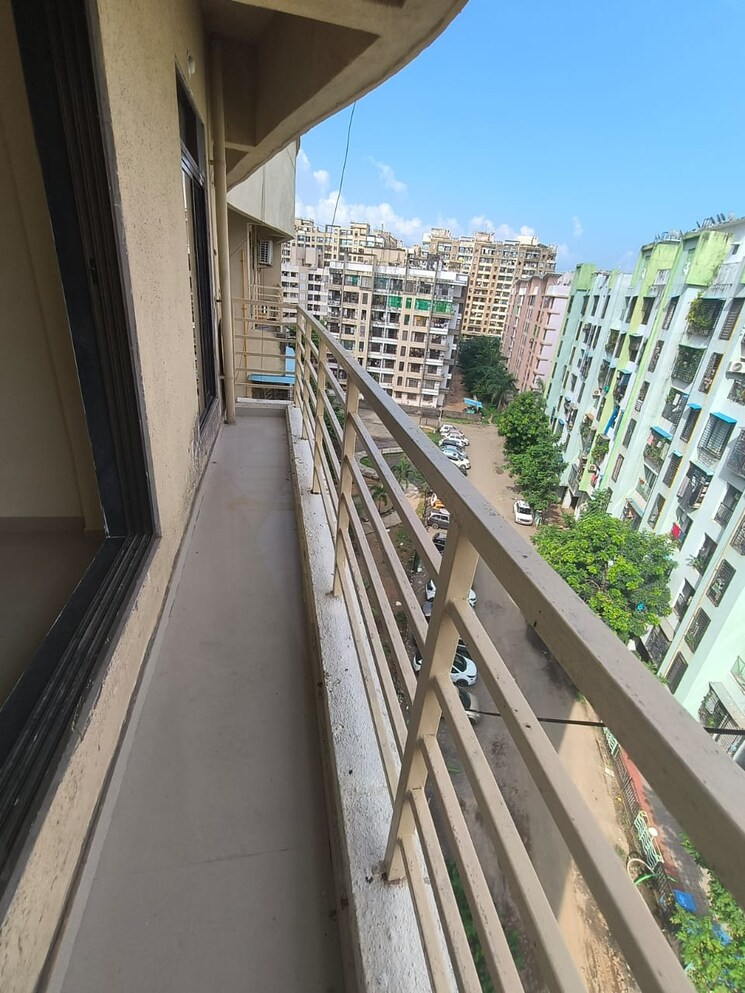 Balcony, morya-casa-bliss 1 Bedroom 680 Sq.Ft. Apartment In Virar West Palghar 7599360