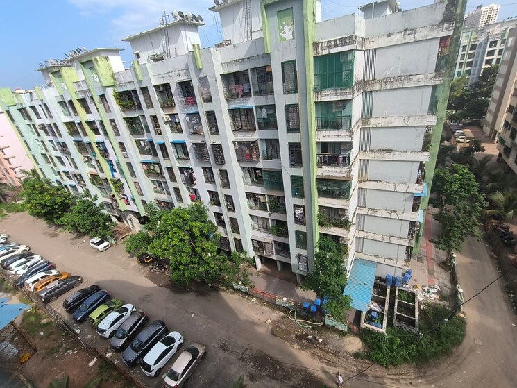 Exterior View, morya-casa-bliss 1 Bedroom 680 Sq.Ft. Apartment In Virar West Palghar 7599360