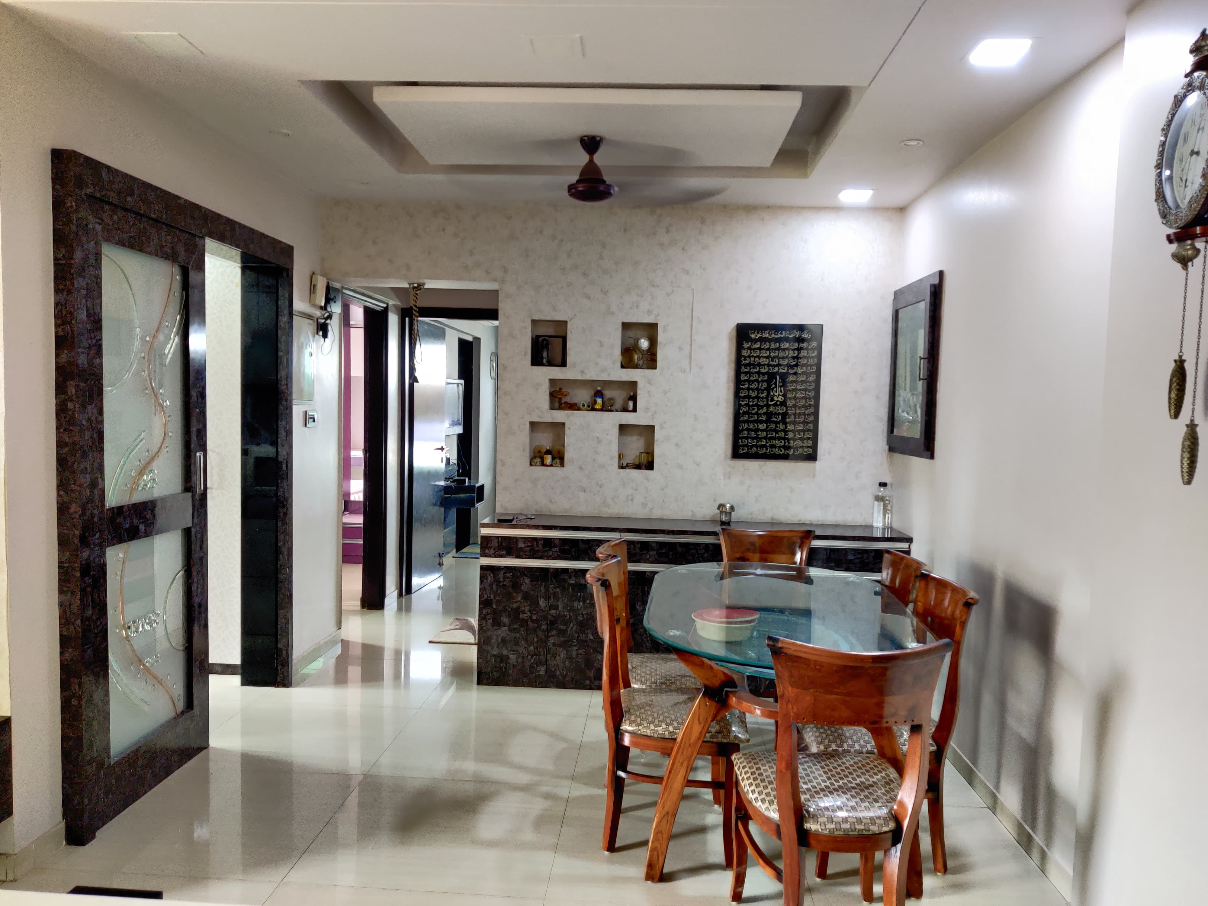 2.5 BHK Apartment For Rent in Lokhandwala Fountain Heights Kandivali East Mumbai  7599321