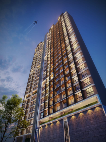 4 BHK Apartment For Rent in Shapoorji Pallonji The Imperial Carmichael Road Mumbai  7599366