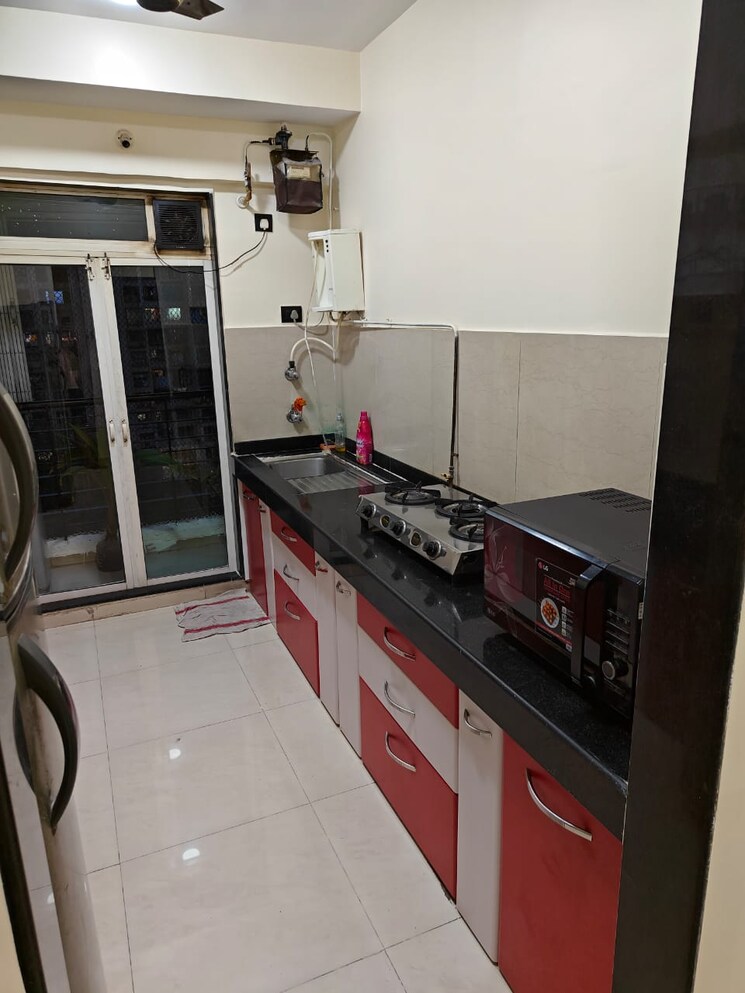 Kitchen, hdil-dreams 2 Bedroom 950 Sq.Ft. Apartment In Bhandup West Mumbai 7599380