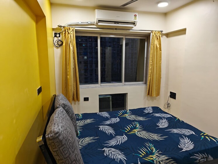 Bedroom, hdil-dreams 2 Bedroom 950 Sq.Ft. Apartment In Bhandup West Mumbai 7599380