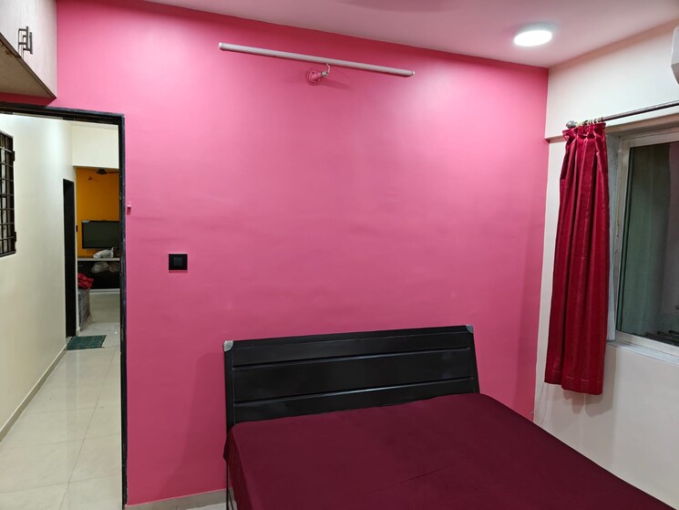 Bedroom, hdil-dreams 2 Bedroom 950 Sq.Ft. Apartment In Bhandup West Mumbai 7599380