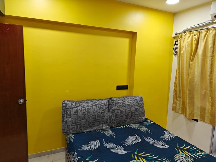 Bedroom, hdil-dreams 2 Bedroom 950 Sq.Ft. Apartment In Bhandup West Mumbai 7599380