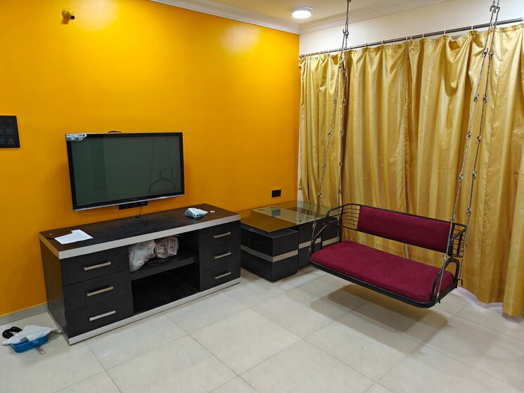 Living Room, hdil-dreams 2 Bedroom 950 Sq.Ft. Apartment In Bhandup West Mumbai 7599380