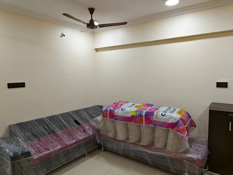 Living Room, hdil-dreams 2 Bedroom 950 Sq.Ft. Apartment In Bhandup West Mumbai 7599380