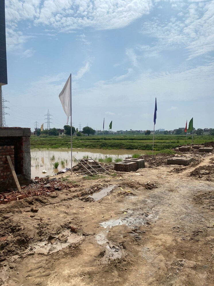 Exterior View, kharar road 3 Bedroom 120 Sq.Ft. Villa In Kharar Road Mohali 7599642