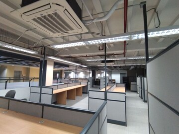Gym in  Office Space at Sector 2 – for Rent
