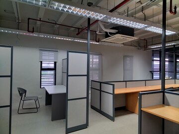  Office Space – Exterior View View at Sector 2 - for Rent