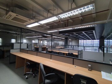  Office Space – Exterior View View at Sector 2 - for Rent
