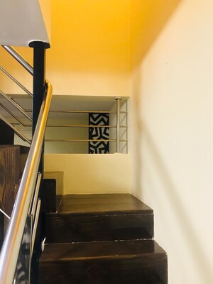 Staircase in 2.5 BHK Independent House at Shankarapura – for Sale
