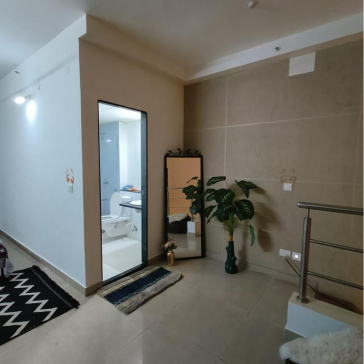 Living Room, paranjape-blue-ridge 1 Bedroom 555 Sq.Ft. Apartment In Bhoirwadi Pune 7599742