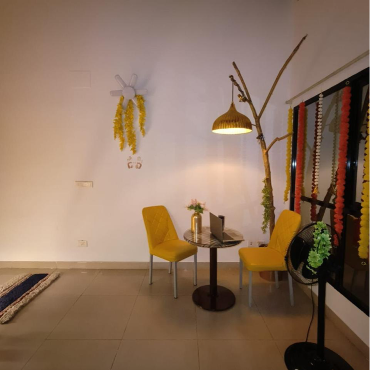 undefined, paranjape-blue-ridge 1 Bedroom 555 Sq.Ft. Apartment In Bhoirwadi Pune 7599742