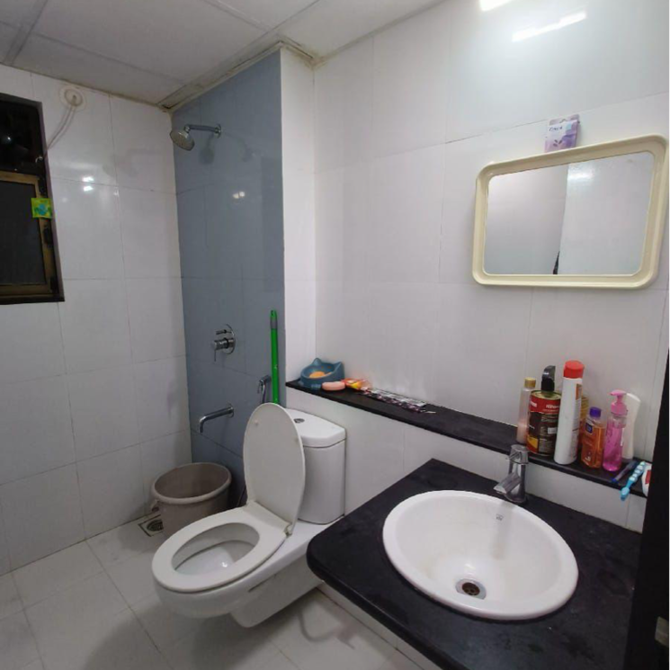 Bathroom, paranjape-blue-ridge 1 Bedroom 555 Sq.Ft. Apartment In Bhoirwadi Pune 7599742