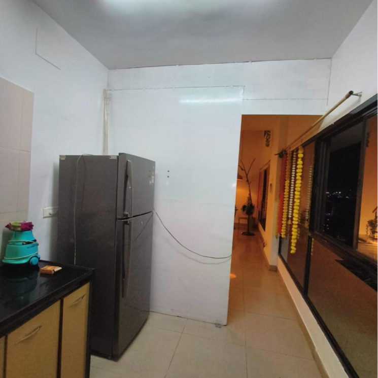 Kitchen, paranjape-blue-ridge 1 Bedroom 555 Sq.Ft. Apartment In Bhoirwadi Pune 7599742