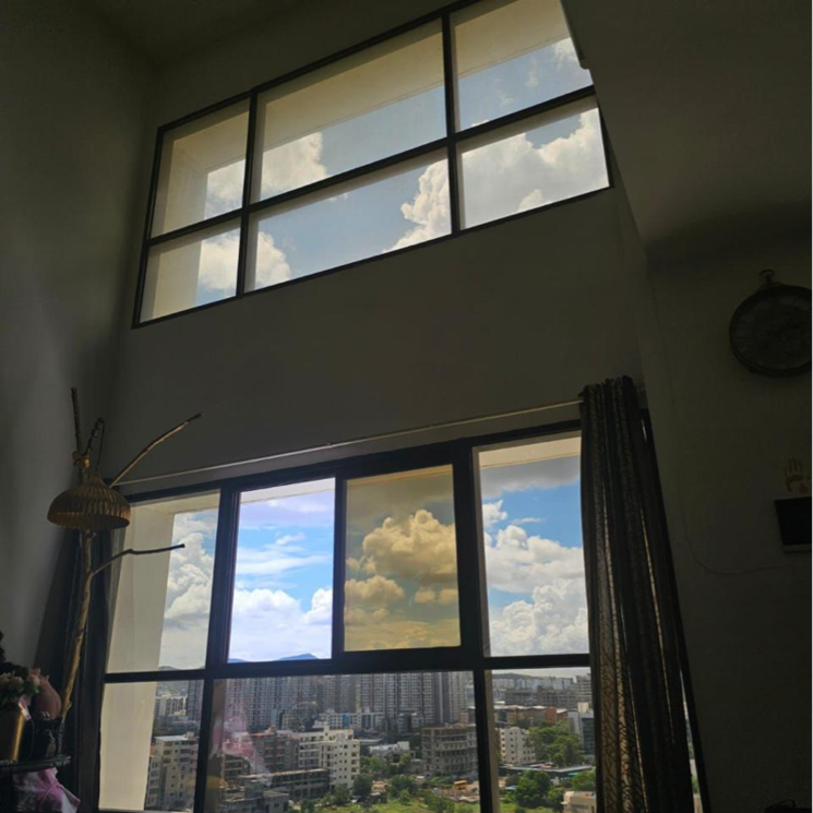 Exterior View, paranjape-blue-ridge 1 Bedroom 555 Sq.Ft. Apartment In Bhoirwadi Pune 7599742