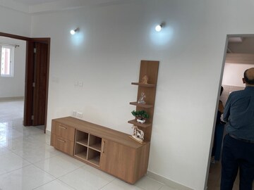 2 BHK Apartment For Rent in Bhartiya Nikoo Homes Phase 2 Thanisandra Main Road Bangalore  7599534