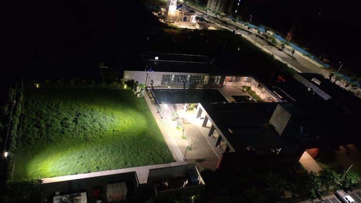 Exterior View, lodha-palava-fontana-c-to-h 1 Bedroom 443 Sq.Ft. Apartment In Dombivli East Thane 7599587