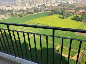 Balcony in 2 BHK Apartment at Pyramid Heights, Sector 85 – for Sale