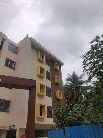 2 BHK Apartment For Rent in Royal Meenakshi Mall Hulimavu Bangalore  7599900