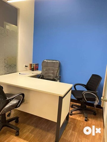 Team Area in  Office Space at Sector 2 – for Rent