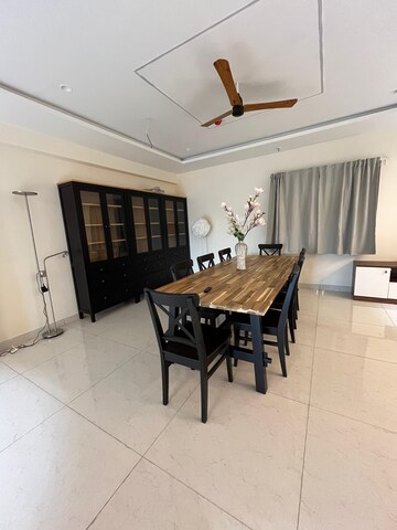 Master Bedroom in 4 BHK Builder Floor at Vasavi GP Trends, Nanakramguda – for Sale
