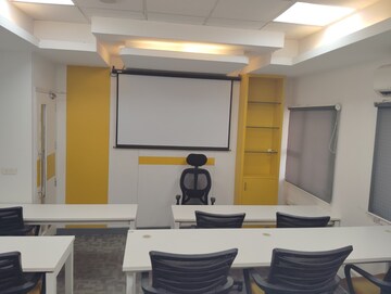 Team Area in  Office Space at Sector 16 – for Rent