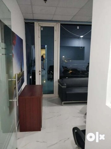 Kitchen in  Office Space at Sector 3 – for Rent