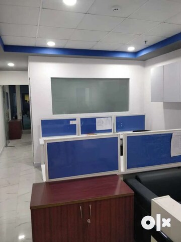 Team Area in  Office Space at Sector 3 – for Rent